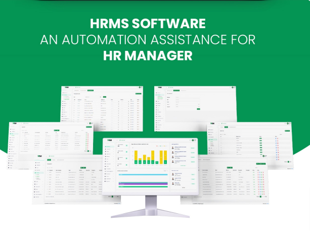 Apex Logic HR & Payroll Manager software interface