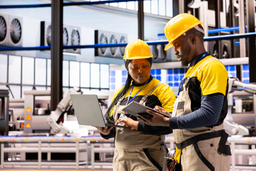 Manufacturing ERP Software