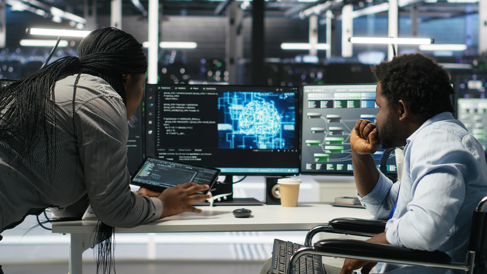 AI-Powered ERP Solutions