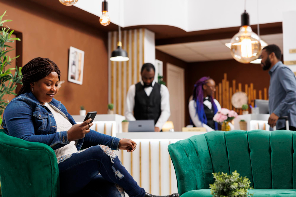 Hotel Management Software