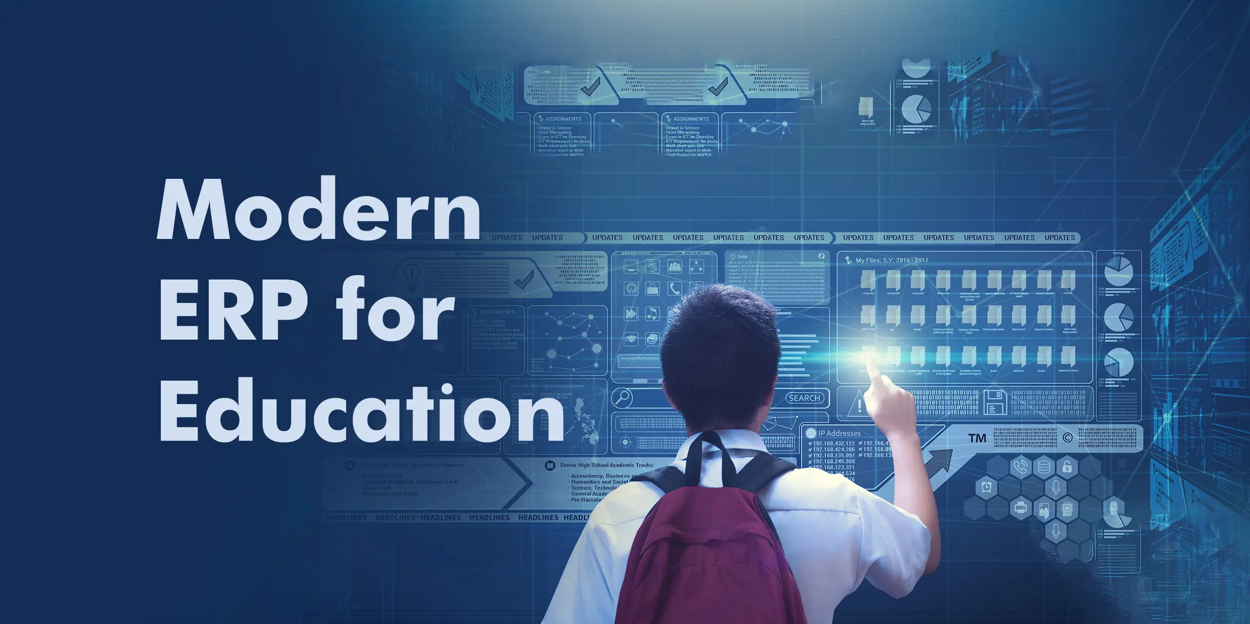 Transforming Education Management in Africa with ERPNext